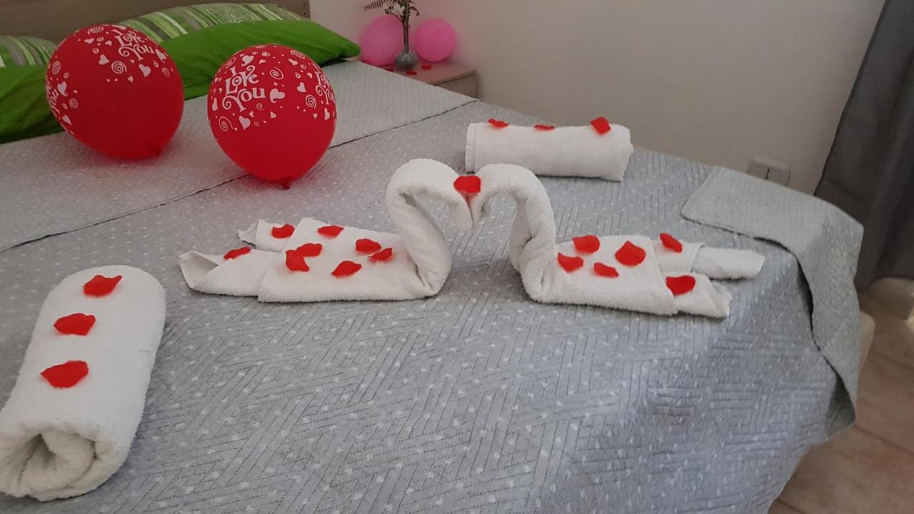לינה וארוחת בוקר טאראנטו Leo&Italy'S House מראה חיצוני תמונה