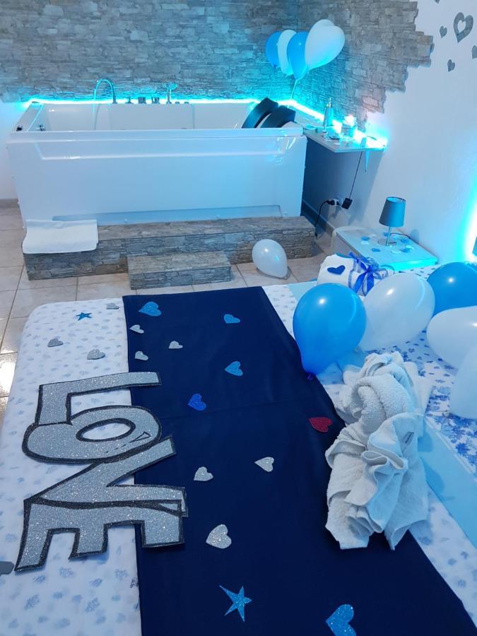 לינה וארוחת בוקר טאראנטו Leo&Italy'S House מראה חיצוני תמונה
